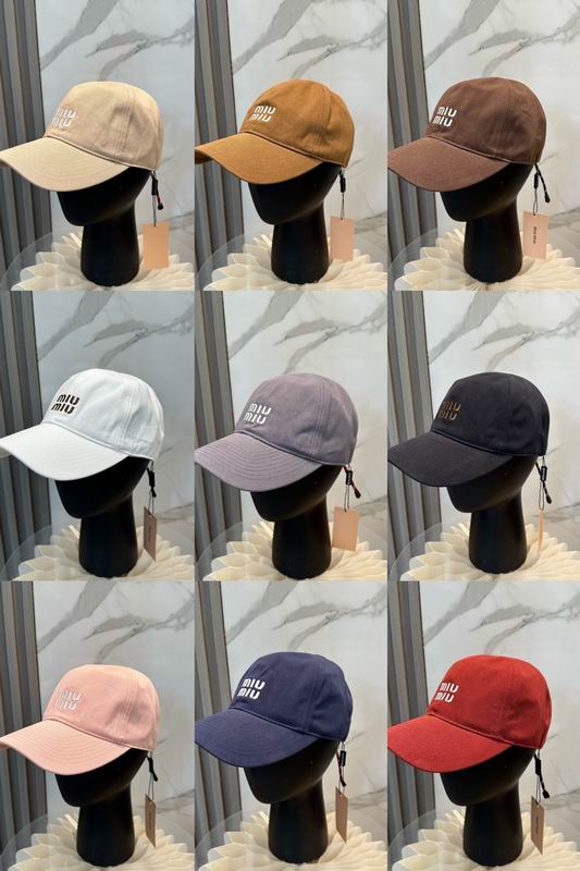 Miumiu Cap dx125
